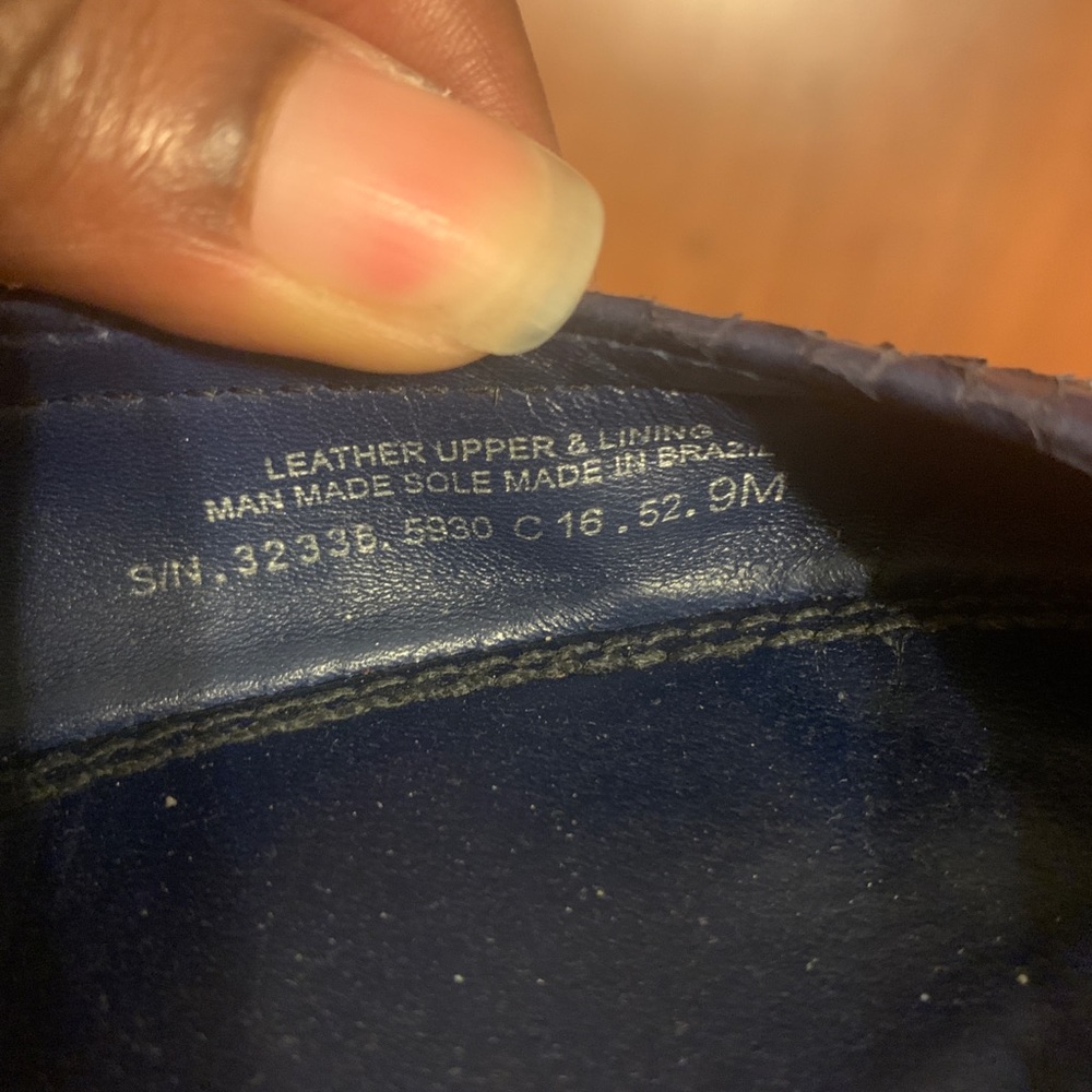 Tory Burch Snake Ballet Flats - Picture 6 of 6